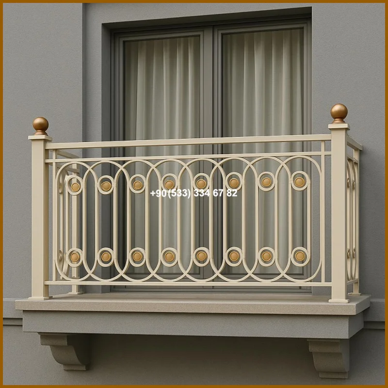 Balkon Korkulukları