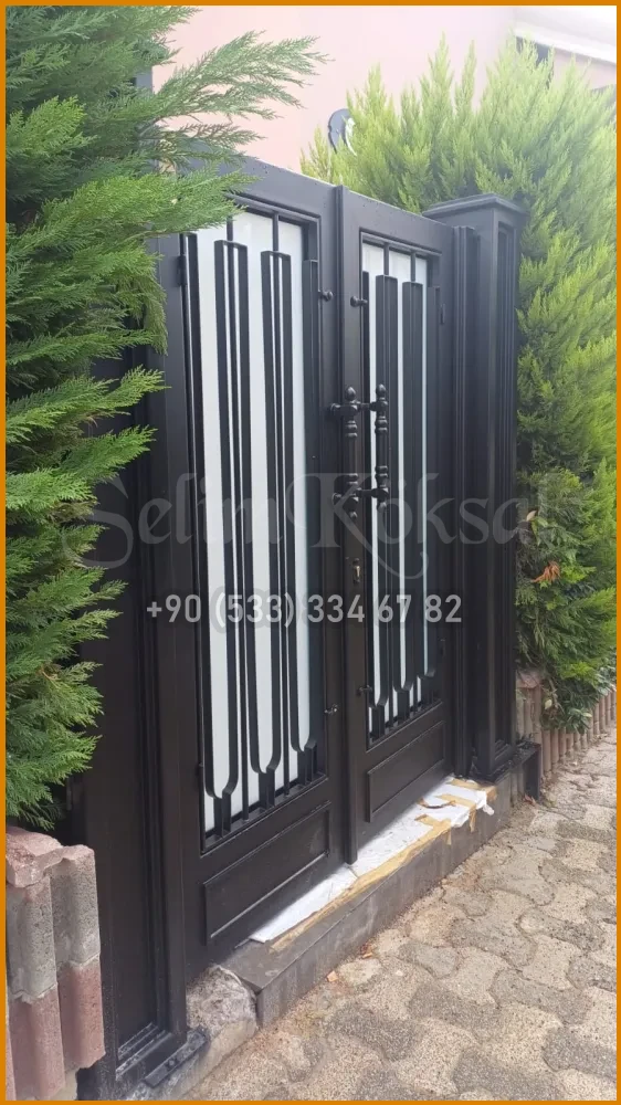 Bahçe Kapıları