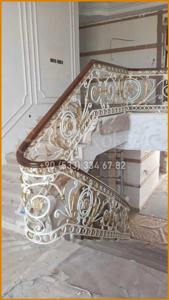 Merdiven Korkulukları