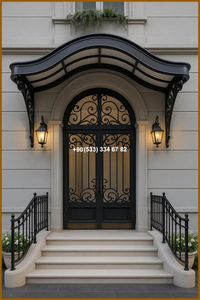 Sundurma - Gazebo - Kış Bahçeleri